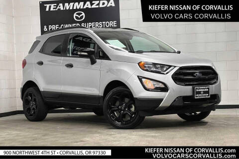 2021 Ford EcoSport for sale at Kiefer Nissan Used Cars of Albany in Albany OR