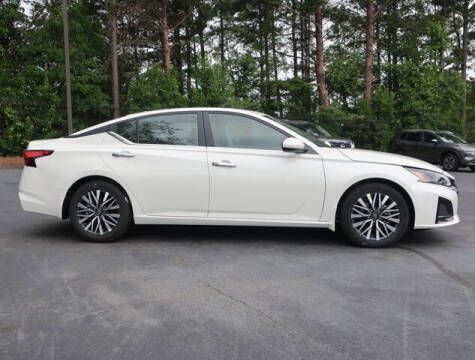 2023 Nissan Altima for sale at Southern Auto Solutions-Regal Nissan in Marietta GA