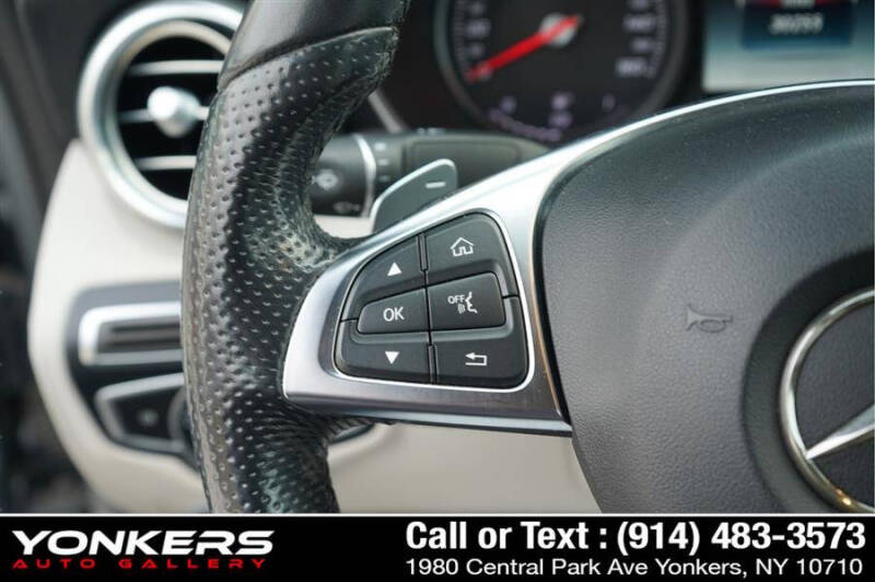 2017 Mercedes-Benz C-Class C 300 4MATIC