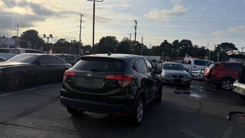 2016 Honda HR-V EX