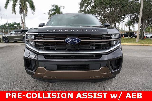 2025 Ford Expedition King Ranch