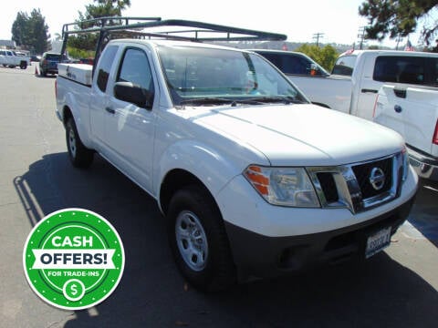 2013 Nissan Frontier for sale at So Cal Performance in San Diego CA