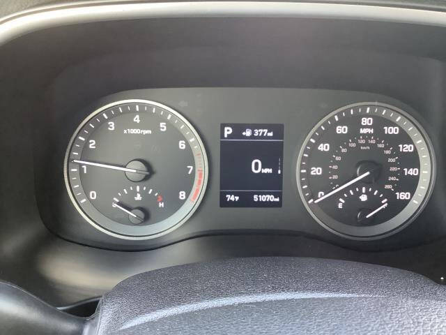 2021 Hyundai Tucson Value