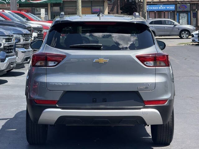 2023 Chevrolet TrailBlazer LT