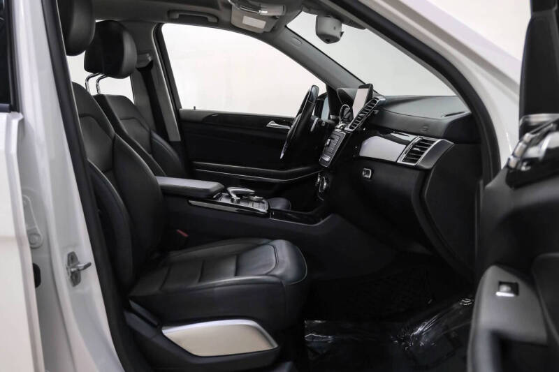 2018 Mercedes-Benz GLS GLS 550