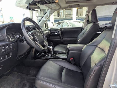 2021 Toyota 4Runner TRD Off-Road Premium