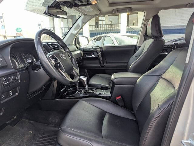 2021 Toyota 4Runner TRD Off-Road Premium