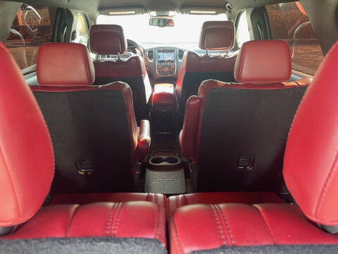 2015 Dodge Durango R/T