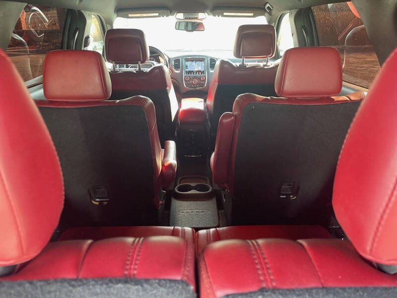 2015 Dodge Durango R/T