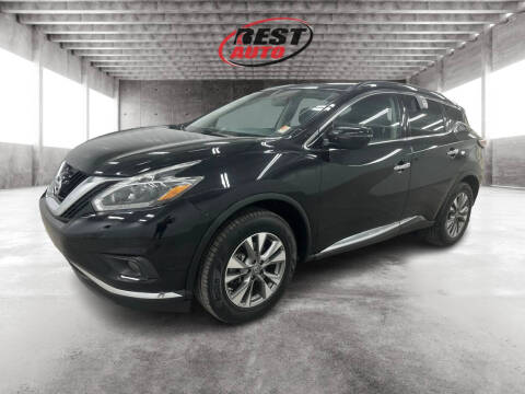 2018 Nissan Murano SV