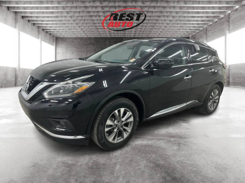 2018 Nissan Murano SV