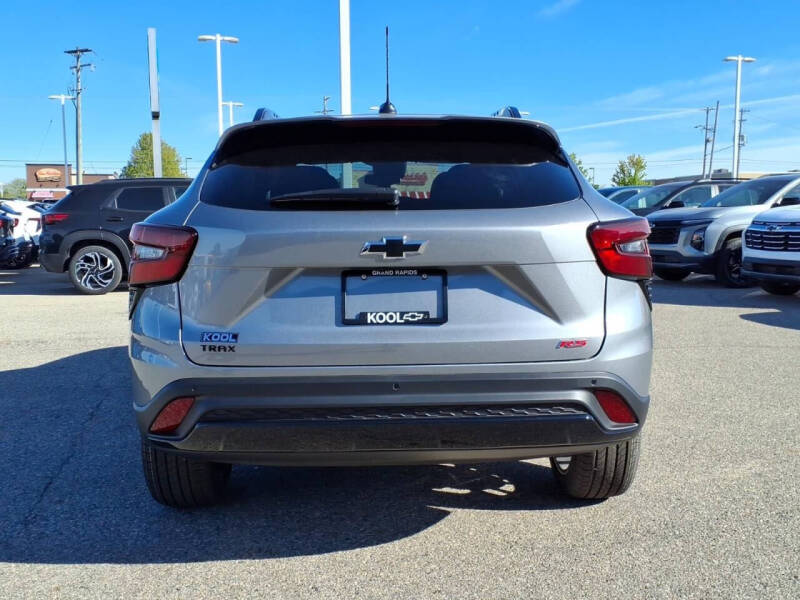 2026 Chevrolet Trax RS