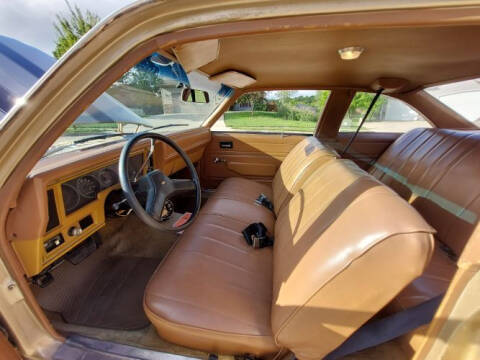1978 Chevrolet Nova