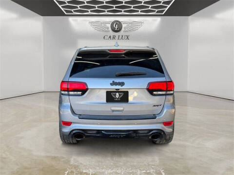 2020 Jeep Grand Cherokee SRT