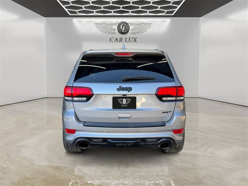 2020 Jeep Grand Cherokee SRT