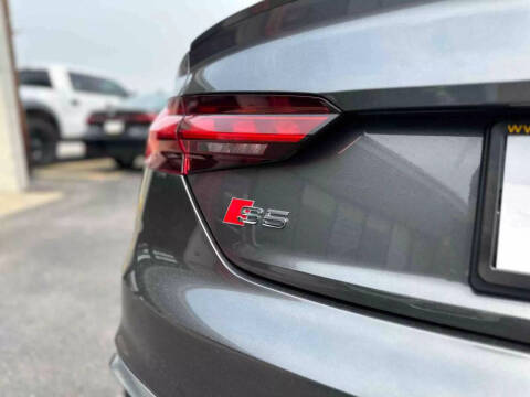 2022 Audi S5 3.0T quattro Premium Plus