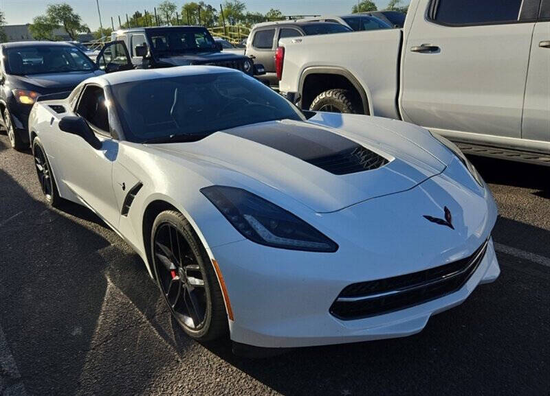 2015 Chevrolet Corvette Stingray