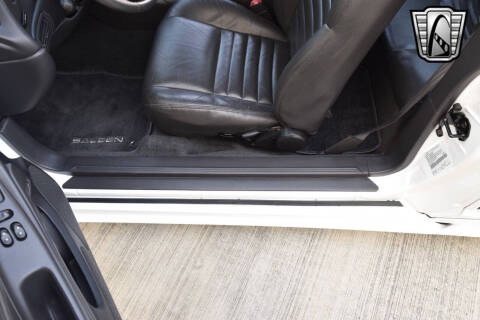 1999 Ford Mustang GT