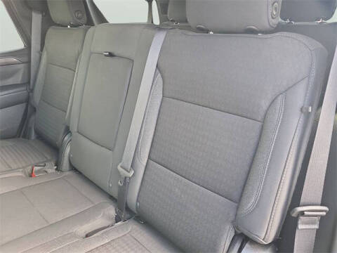 2024 Chevrolet Tahoe LS