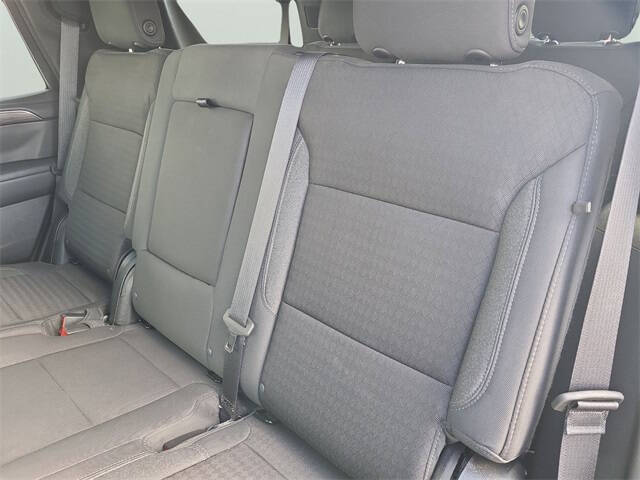 2024 Chevrolet Tahoe LS