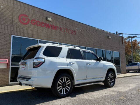 2018 Toyota 4Runner Limited