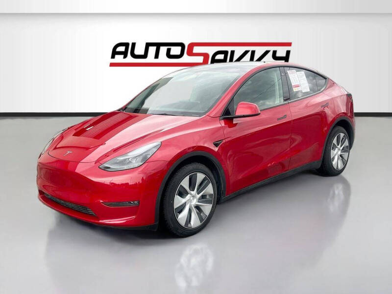 2023 Tesla Model Y Long Range