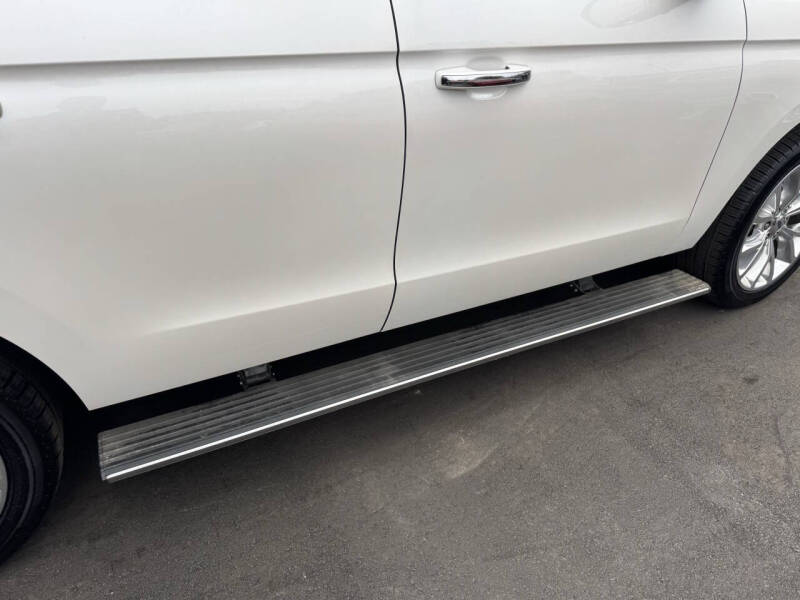 2018 Ford Expedition Limited