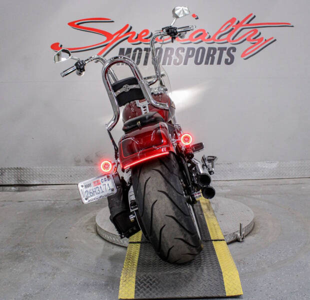 2023 Harley-Davidson Fat Boy Anniversary