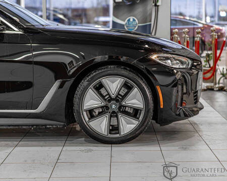 2024 BMW i4 eDrive35 Gran Coupe