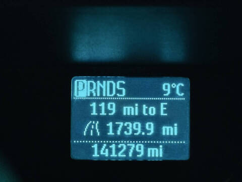 2017 Ford Transit Connect XL