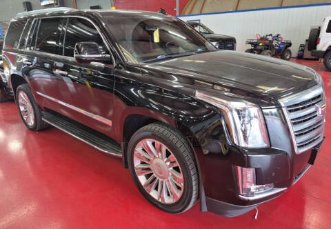 2016 Cadillac Escalade Platinum