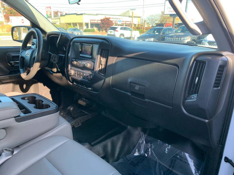 2014 Chevrolet Silverado 1500