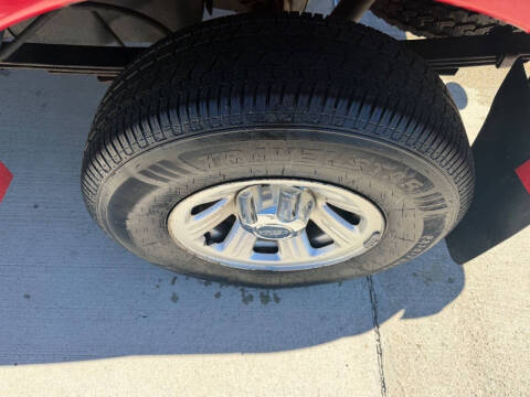 2001 Ford Ranger Edge