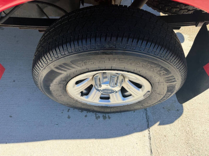 2001 Ford Ranger Edge