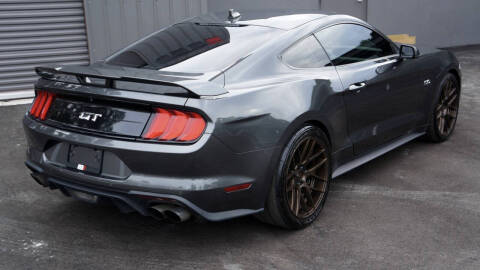 2020 Ford Mustang GT Premium
