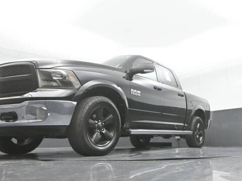 2014 RAM 1500
