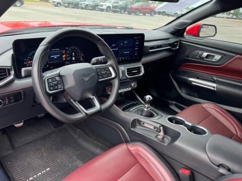 2024 Ford Mustang GT