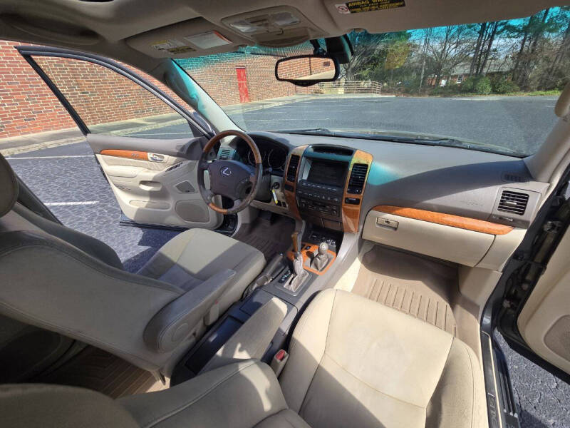 2006 Lexus GX 470