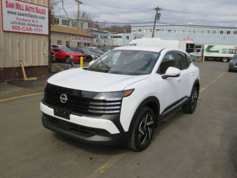 2025 Nissan Kicks for sale at Saw Mill Auto in Yonkers NY