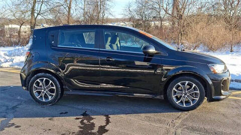 2019 Chevrolet Sonic LT Auto
