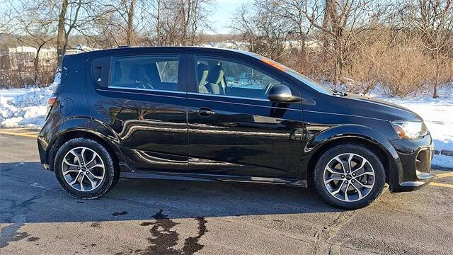 2019 Chevrolet Sonic LT Auto