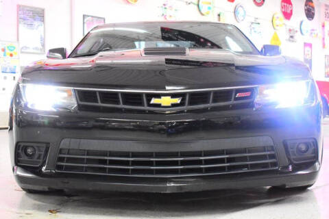 2014 Chevrolet Camaro SS