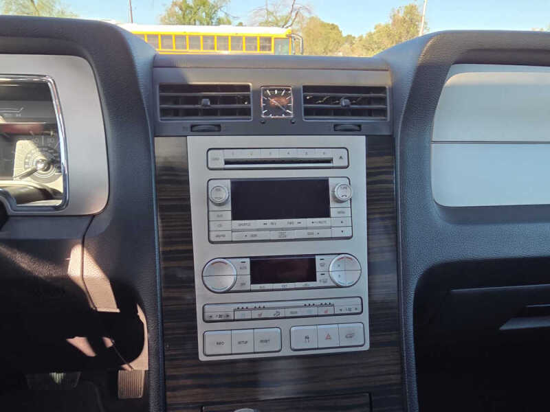 2007 Lincoln Navigator