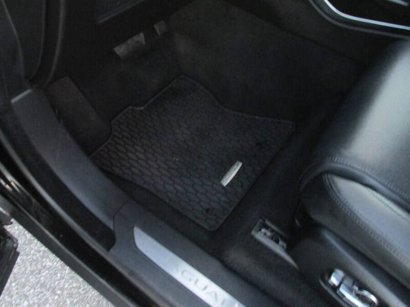 2021 Jaguar F-PACE P250 S