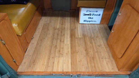 1967 Volkswagen Transporter II