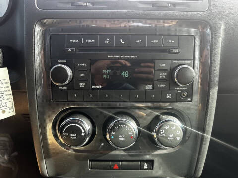 2012 Dodge Challenger SXT