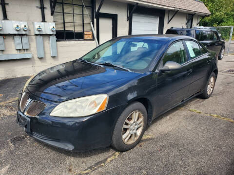 2005 Pontiac G6 for sale at REM Motors in Columbus OH