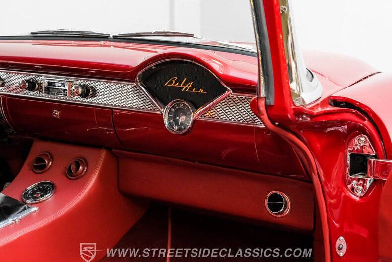 1955 Chevrolet Bel Air