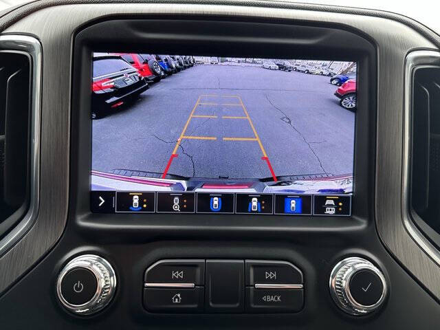 2022 GMC Sierra 3500HD