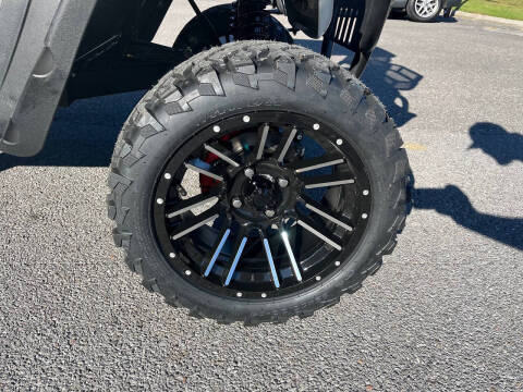 2025 TrailMaster TBM X4